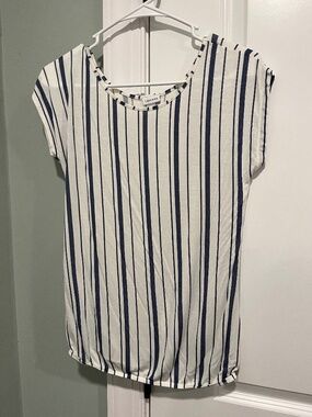 Lascana Soft Striped Shirt